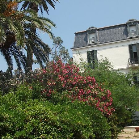 Propriete Les 2 Plages Cannes Eksteriør bilde