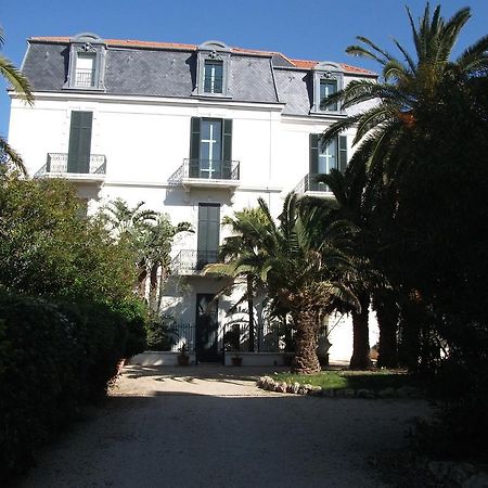 Propriete Les 2 Plages Cannes Eksteriør bilde