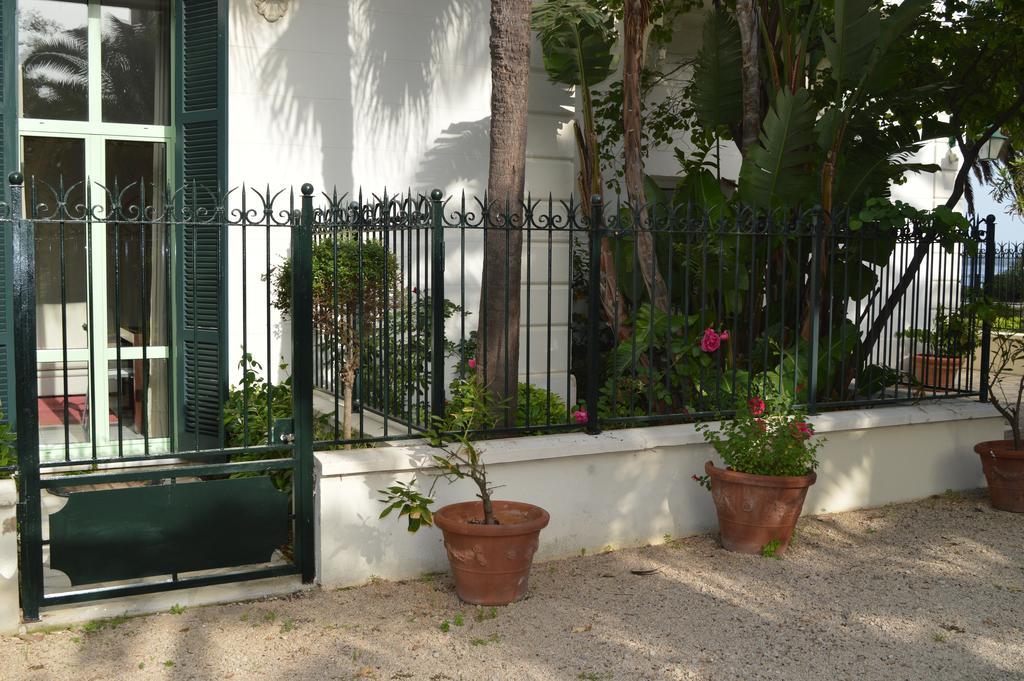Propriete Les 2 Plages Cannes Eksteriør bilde