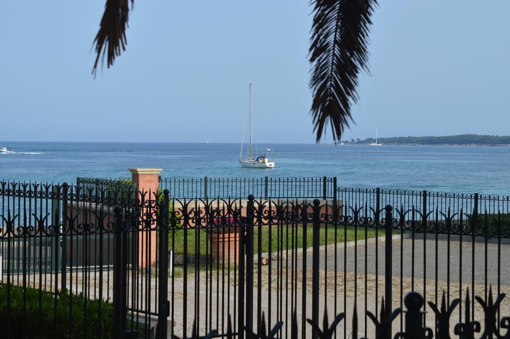 Propriete Les 2 Plages Cannes Rom bilde