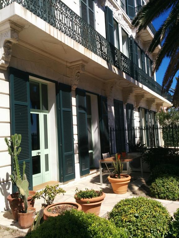 Propriete Les 2 Plages Cannes Eksteriør bilde