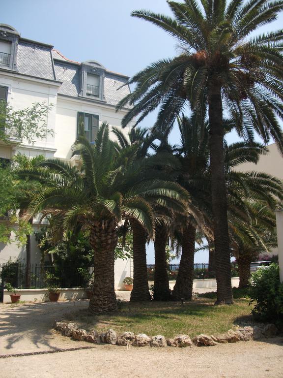 Propriete Les 2 Plages Cannes Eksteriør bilde