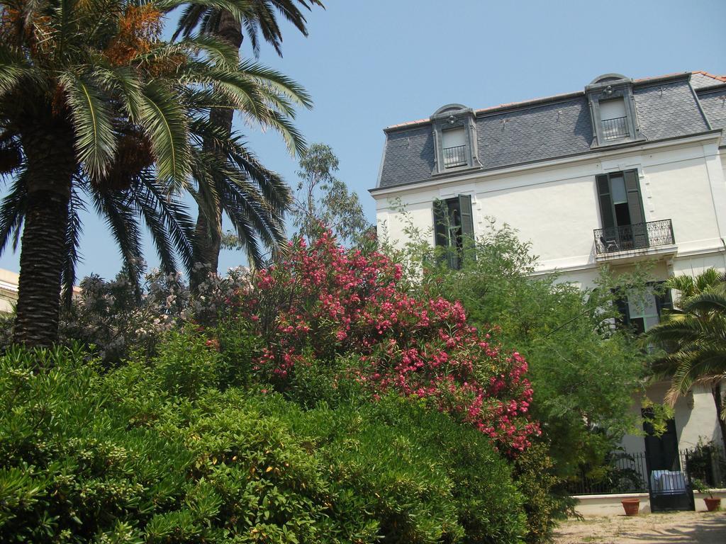 Propriete Les 2 Plages Cannes Eksteriør bilde
