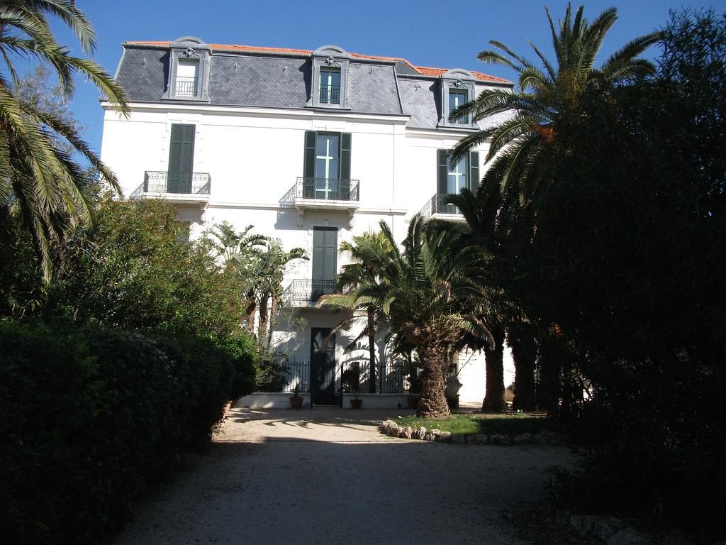 Propriete Les 2 Plages Cannes Eksteriør bilde