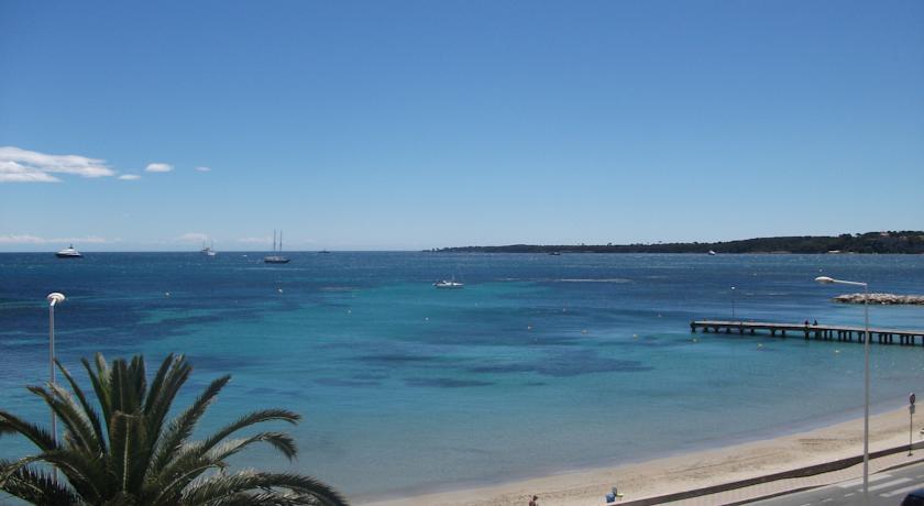 Propriete Les 2 Plages Cannes Rom bilde