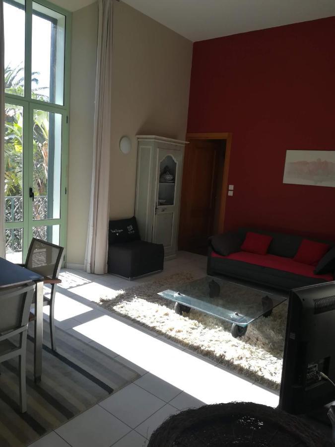 Propriete Les 2 Plages Cannes Eksteriør bilde